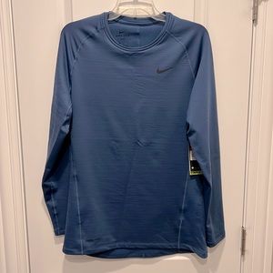 Nike Pro Warm Long Sleeve Shirt